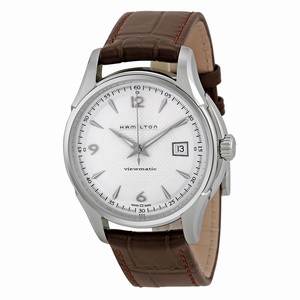 Hamilton H32515555 Jazzmaster Mens Automatic Stainless Steel watch