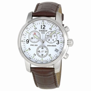 Tissot T17.1.516.32 PRC 200 Mens Quartz Stainless Steel watch