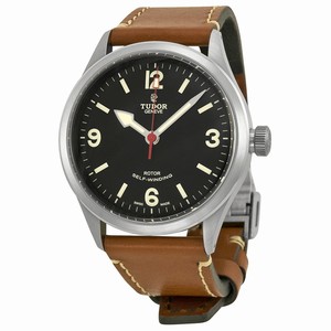 Tudor 79910-BKASBRLS Mens Automatic Stainless Steel watch