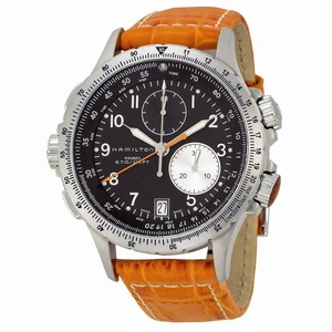 Hamilton H77612933 Khaki Mens Quartz Stainless Steel watch