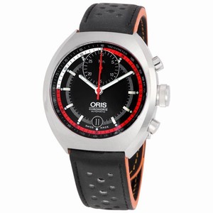 Oris 672-7564-4154SET Mens Automatic Stainless Steel watch