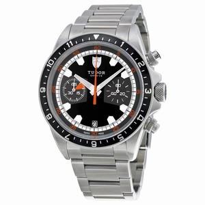 Tudor 70330N-95740 Mens Automatic Stainless Steel watch