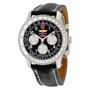 Breitling AB012012/BB02BKCD Mens Automatic Stainless Steel watch