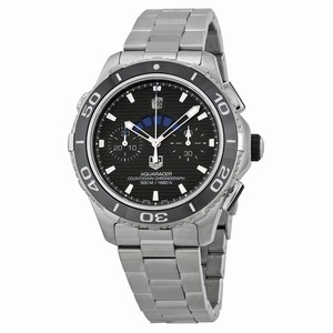 Tag Heuer CAK211A.BA0833 Aquaracer Mens Automatic Stainless Steel watch