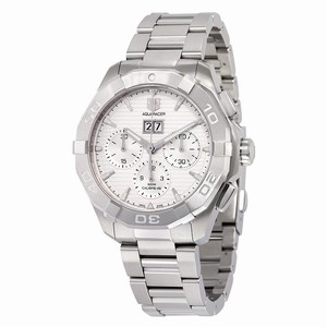 Tag Heuer CAY211Y.BA0926 Aquaracer Mens Automatic Stainless Steel watch