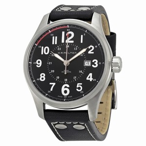 Hamilton H70615733 Khaki Mens Automatic Stainless Steel watch