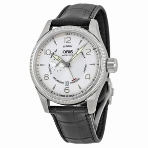 Oris 01 745 7688 4061-LS prov. Big Crown Mens Automatic Stainless Steel watch