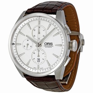 Oris 674-7644-4051LS Artix Mens Automatic Stainless Steel watch
