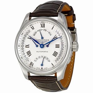 Longines L2.717.4.71.3 Master Collection Mens Automatic Stainless Steel watch