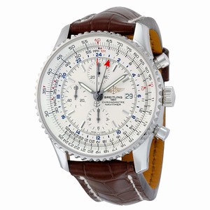 Breitling A2432212-G571BRCT Mens Automatic Stainless Steel watch