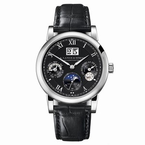 A. Lange & Sohne 310.026 Mens Automatic 18K White Gold watch