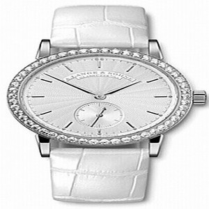 A. Lange & Sohne 835.030 Ladies Hand Wind 18kt Rose Gold watch