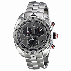 Tissot T0764171106700 PRS 330 Mens Quartz Stainless Steel watch