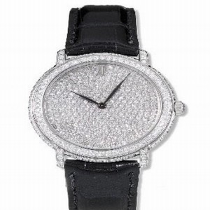 Audemars Piguet 15123BC.ZZ.A001CR.01 Jules Audemars Unisex Hand Wind 18kt White Gold watch