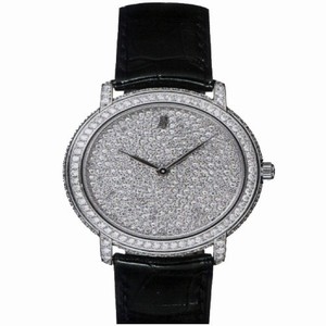 Audemars Piguet 15123BC.ZZ.D001CR.01 Jules Audemars Ladies Automatic 18K White Gold watch
