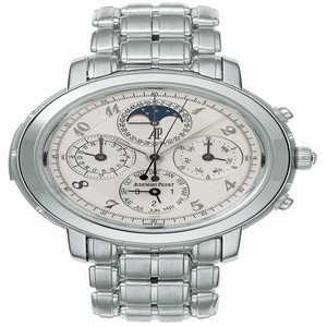 Audemars Piguet 25984PT.OO.1138PT.01 Jules Audemars Mens Automatic 950 Platinum watch