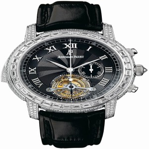 Audemars Piguet 26118BC.ZZ.D002CR.01 Jules Audemars Mens Hand Wind 18 kt White Gold watch
