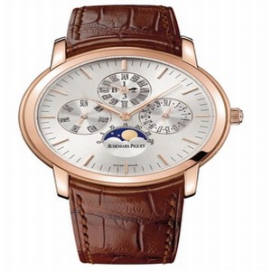 Audemars Piguet 26390OR.OO.D088CR.01 Jules Audemars Mens Automatic 18 kt Rose Gold watch