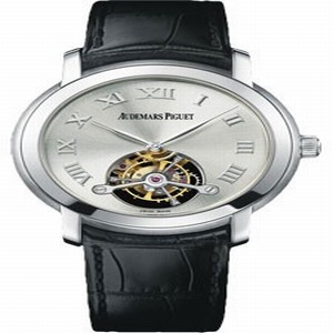 Audemars Piguet 26561BC.OO.D002CR.01 Jules Audemars Mens Automatic 18 kt White Gold watch