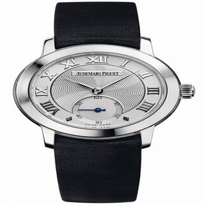 Audemars Piguet 77230BC.OO.A001MR.01 Jules Audemars Ladies Hand Wind 18kt White Gold watch