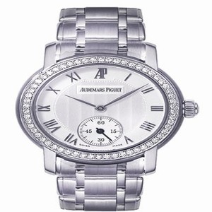 Audemars Piguet 79387BC.ZZ.1229BC.01 Jules Audemars Ladies Hand Wind 18 kt White Gold watch
