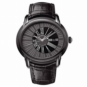 Audemars Piguet 15161SN.OO.D002CR.01 Millenary Mens Automatic Stainless Steel watch