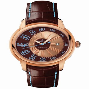 Audemars Piguet 15320OR.OO.D095CR.01 Millenary Mens Automatic 18kt Rose Gold watch