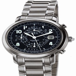 Audemars Piguet 25897ST.OO.1136ST.02 Millenary Mens Automatic Stainless Steel watch