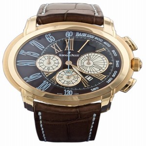 Audemars Piguet 26145OR.OO.D095CR.01 Millenary Mens Automatic 18kt Rose Gold watch