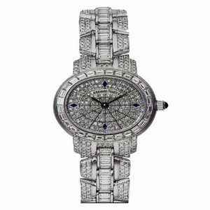 Audemars Piguet 79367BC.ZZ.9149BC.02 Millenary Ladies Automatic 18k White Gold with diamonds watch