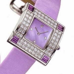 Audemars Piguet 67455BC.ZU.A068MR.01 Myriade Ladies Quartz 18 kt White Gold watch