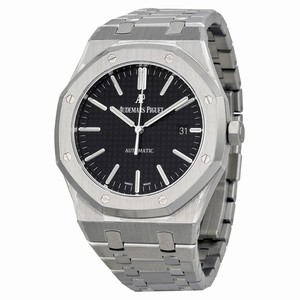 Audemars Piguet 15400ST.OO.1220ST.01 Royal Oak Mens Automatic Stainless Steel watch