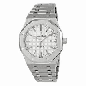 Audemars Piguet 15400ST.OO.1220ST.02 Royal Oak Mens Automatic Stainless Steel watch
