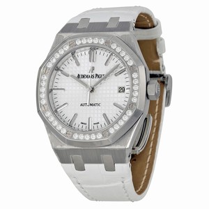 Audemars Piguet 15451ST.ZZ.D011CR.01 Royal Oak Ladies Automatic Stainless Steel watch