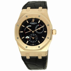 Audemars Piguet 26120OR.OO.D002CR.01 Royal Oak Mens Automatic 18kt Rose Gold watch