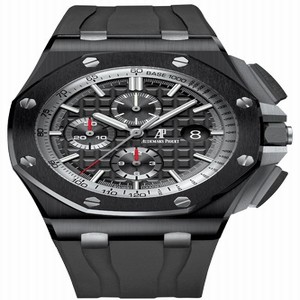 Audemars Piguet 26405CE.OO.A002CA.01 Royal Oak Mens Automatic Black Ceramic watch