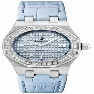 Audemars Piguet 77321ST.ZZ.D302CR.01 Royal Oak Ladies Automatic Stainless Steel watch