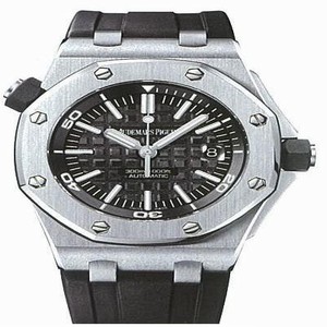 Audemars Piguet 15703ST.OO.A002CA.01 Royal Oak Offshore Mens Automatic Stainless Steel watch