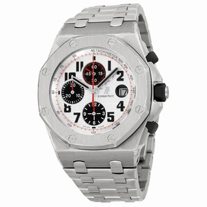 Audemars Piguet 26170ST.OO.1000ST.01 Royal Oak Offshore Mens Automatic Stainless Steel watch