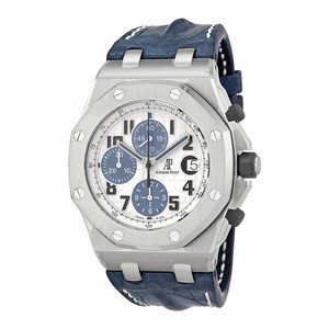 Audemars Piguet 26170ST.OO.D305CR.01 Royal Oak Offshore Mens Automatic Stainless Steel watch