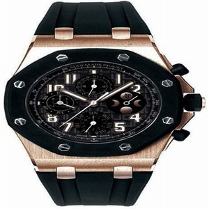 Audemars Piguet 26262OK.00.1150CA.01 Royal Oak Offshore Mens Automatic 18 kt Rose Gold watch