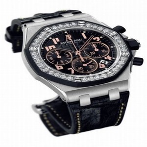 Audemars Piguet 26282SK.ZZ.D101CR.01 Royal Oak Offshore Ladies Automatic Stainless Steel watch
