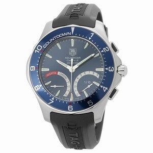 Tag Heuer CAF7110.FT8010 Aquaracer Mens Auto-Quartz Stainless Steel watch
