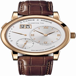 A. Lange & Sohne 320.032 Mens Automatic 18kt Rose Gold watch