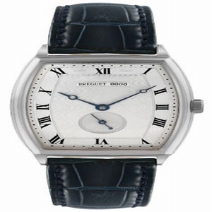 Breguet 3660BB/12/984 Heritage Mens Automatic 18kt White Gold watch