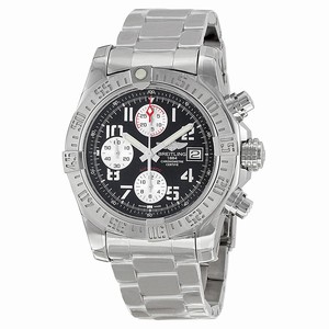 Breitling A1338111/BC33 170A Avenger Mens Automatic Stainless Steel watch