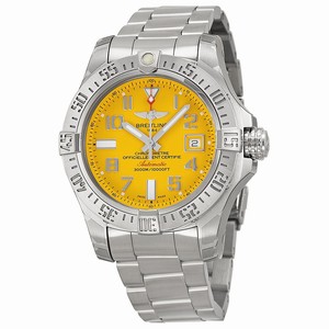 Breitling A1733110/I519SS Avenger Mens Automatic Stainless Steel watch