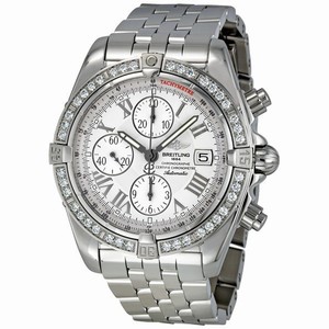 Breitling A1335653/A653 Chronomat Mens Automatic Stainless Steel watch