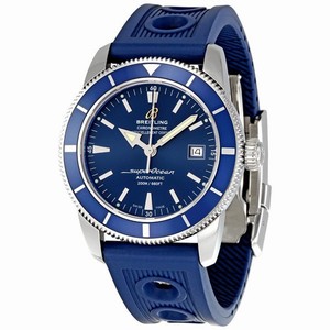 Breitling A1732116/C832 Superocean Heritage Mens Automatic Stainless Steel watch