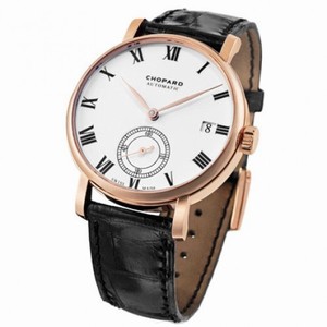 Chopard 161289-5001 Mens Automatic 18K Rose Gold watch